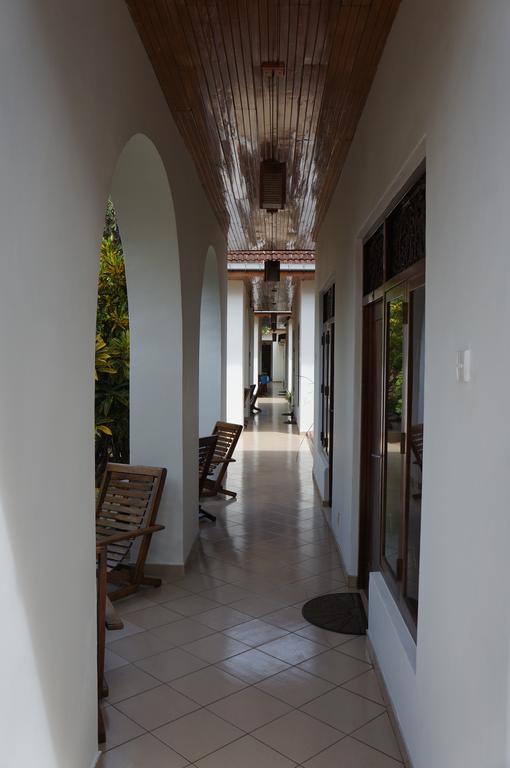 Tandem Guesthouse Hikkaduwa Extérieur photo