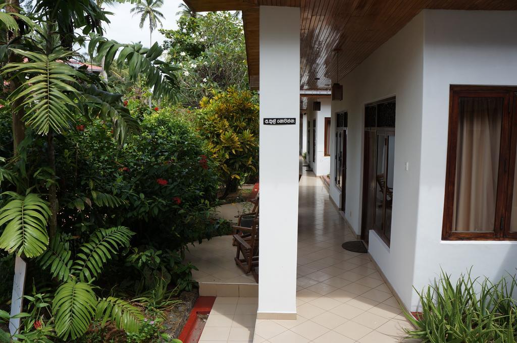 Tandem Guesthouse Hikkaduwa Extérieur photo
