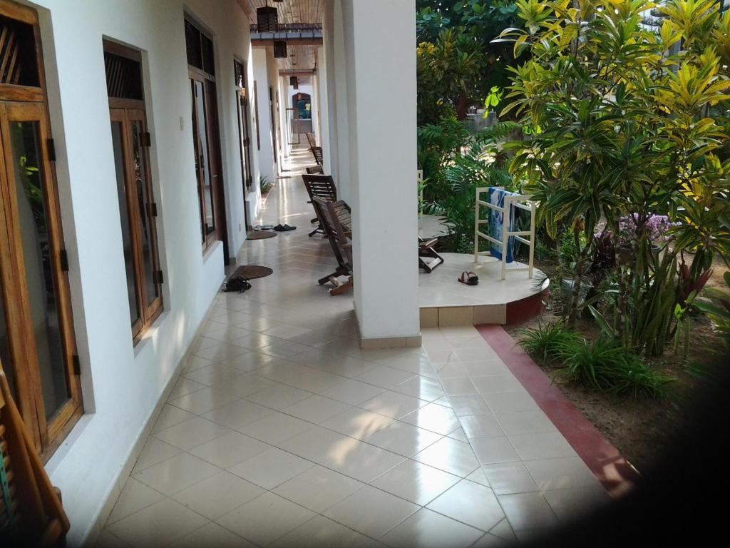 Tandem Guesthouse Hikkaduwa Extérieur photo
